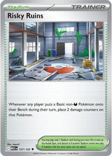 Risky Ruins - Pokémon