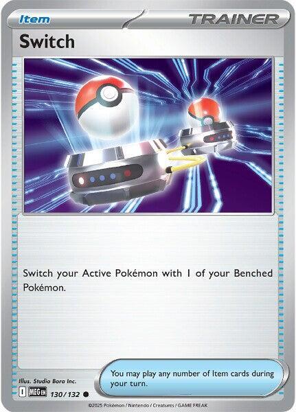 Switch - Pokémon