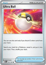 Ultra Ball - Pokémon