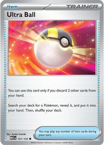 Ultra Ball - Pokémon