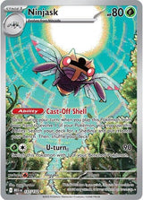 Ninjask - 137/132 - Pokémon
