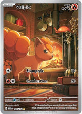 Vulpix - 138/132 - Pokémon