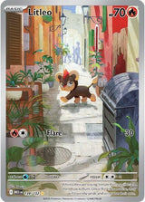 Litleo - 139/132 - Pokémon