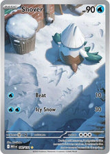 Snover - 140/132 - Pokémon