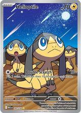 Helioptile - 143/132 - Pokémon