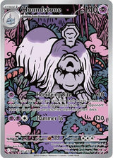 Houndstone - 145/132 - Pokémon