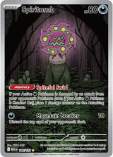 Spiritomb - 148/132 - Pokémon