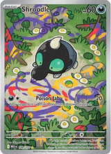 Shroodle - 149/132 - Pokémon