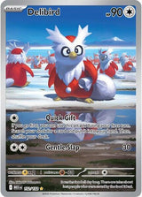 Delibird - 152/132 - Pokémon
