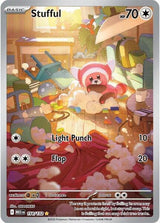 Stufful - 154/132 - Pokémon