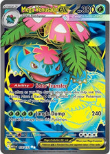 Mega Venusaur ex - 155/132 - Pokémon