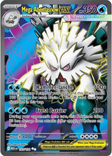 Mega Abomasnow ex - 157/132 - Pokémon
