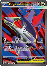 Mega Latias ex - 163/132 - Pokémon