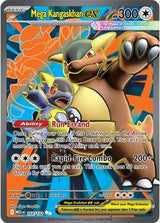Mega Kangaskhan ex - 164/132 - Pokémon