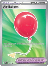 Air Balloon - Pokémon