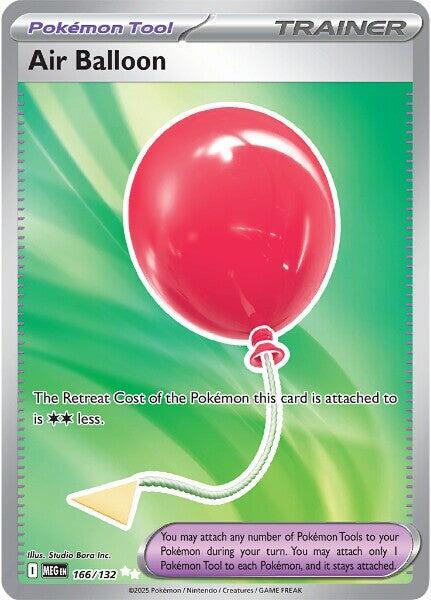 Air Balloon - Pokémon