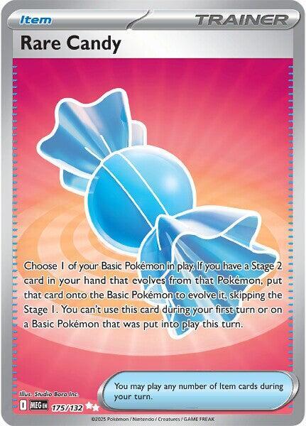 Rare Candy - 175/132 - Pokémon