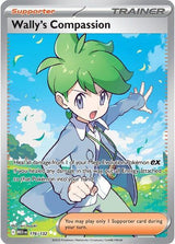 Wally's Compassion - 176/132 - Pokémon