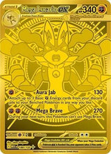 Mega Lucario ex - 188/132 - Pokémon