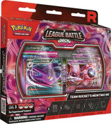 League Battle Deck [Team Rocket's Mewtwo ex] - Pokémon