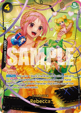 Rebecca (SP) - One Piece Card Game