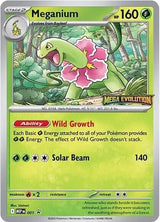 Meganium - 001 - Pokémon