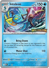 Inteleon - 002 - Pokémon