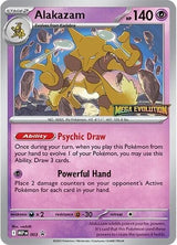 Alakazam - 003 - Pokémon