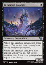 Paramecia Coloniex - Magic: The Gathering
