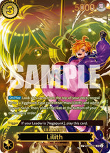 Lilith - OP07-111 (SP) - One Piece Card Game