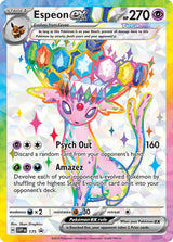 Espeon ex - 175 - Pokémon