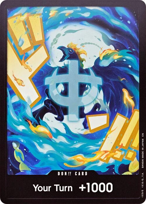 DON!! Card (Marco) - One Piece Card Game