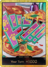 DON!! Card (Bonney) (Gold) - One Piece Card Game