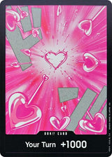 DON!! Card (Boa Hancock) - One Piece Card Game