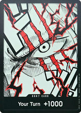 DON!! Card (Shanks) - One Piece Card Game