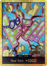 DON!! Card (Koby) (Gold) - One Piece Card Game