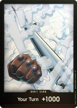 DON!! Card (Smoker) - One Piece Card Game