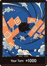 DON!! Card (Jinbe) - One Piece Card Game