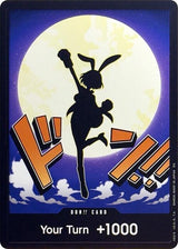 DON!! Card (Carrot) - One Piece Card Game