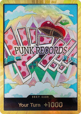 DON!! Card (Vegapunk) (Gold) - One Piece Card Game