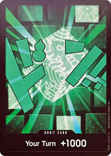 DON!! Card (Lim) - One Piece Card Game