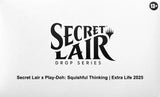 Secret Lair x Play-Doh: Squishful Thinking: Extra Life 2025 - Non-Foil Edition - Magic: The Gathering