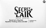 Secret Lair x Play-Doh: Squishful Thinking: Extra Life 2025 - Rainbow Foil Edition - Magic: The Gathering