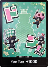 DON!! Card (Sugar) - One Piece Card Game