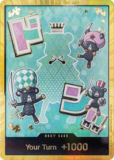 DON!! Card (Sugar) (Gold) - One Piece Card Game