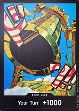 DON!! Card (Kalgara) - One Piece Card Game