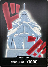 DON!! Card (Kyros) - One Piece Card Game