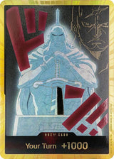DON!! Card (Kyros) (Gold) - One Piece Card Game