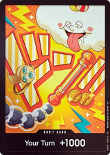 DON!! Card (Nami) - One Piece Card Game