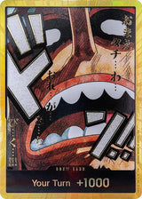 DON!! Card (Usopp) (Gold) - One Piece Card Game